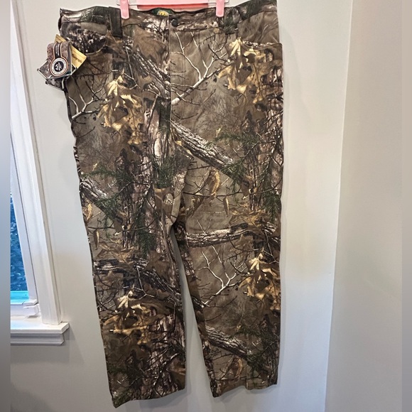 Cabela’s Mossy Wood Camo Jeans in Roughing It Style - Picture 2 of 9